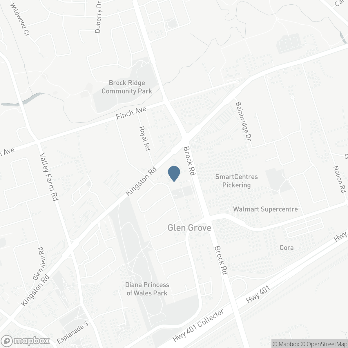 43 - 1945 DENMAR ROAD, Pickering, Ontario L1V 3E2